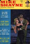 MMike Shayne Mystery Magazine, March 1963