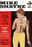 MMike Shayne Mystery Magazine, April 1963