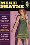 MMike Shayne Mystery Magazine, June 1963