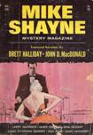 MMike Shayne Mystery Magazine, November 1965