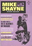 MMike Shayne Mystery Magazine, January 1968