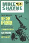 MMike Shayne Mystery Magazine, February 1968