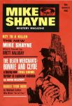 MMike Shayne Mystery Magazine, March 1968