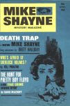 MMike Shayne Mystery Magazine, April 1968