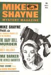 MMike Shayne Mystery Magazine, May 1968