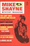 MMike Shayne Mystery Magazine, July 1968