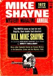 MMike Shayne Mystery Magazine Annual, 1972