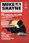 MMike Shayne Mystery Magazine, July 1975