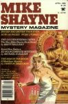 MMike Shayne Mystery Magazine, April 1980