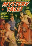 Mystery Novels Magazine, Spring 1934