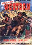 Mammoth Western, April 1949