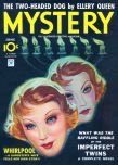 Mystery, June 1934