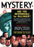 Mystery, August 1934