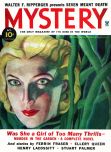 Mystery, October 1934