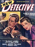 New Detective, May 1944