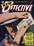 New Detective, January 1945