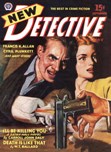 New Detective, September 1945