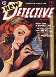 New Detective, November 1945