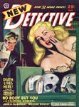 New Detective, March 1948