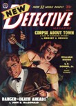 New Detective, March 1949