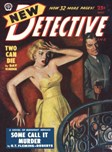 New Detective, November 1949