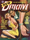 New Detective, January 1950