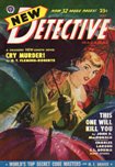 New Detective, May 1950