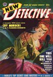 New Detective, May 1950