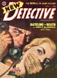 New Detective, August 1951