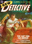 New Detective, April 1952