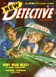 New Detective, June 1952