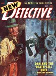 New Detective, October 1952