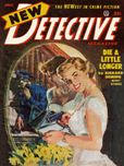 New Detective, April 1953