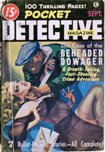 Pocket Detective, September 1950