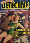 Private Detective Stories, October 1940