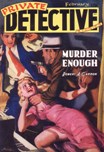 Private Detective Stories, February 1942