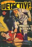 Private Detective Stories, November 1943