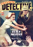 Private Detective Stories, August 1944