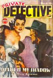 Private Detective Stories, March 1946
