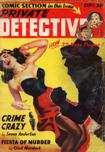 Private Detective Stories, September 1949