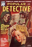 Popular Detective, June 1946