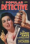 Popular Detective, January 1948