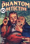 The Phantom  Detective, February 1935