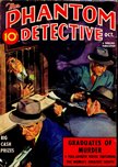 The Phantom  Detective, October 1938