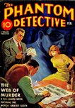 The Phantom  Detective, February 1939