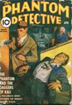The Phantom  Detective, April 1940