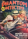 The Phantom  Detective, March 1941