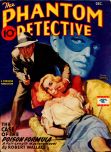 The Phantom  Detective, December 1945