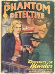 The Phantom  Detective, July 1947