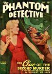 The Phantom  Detective, March 1948